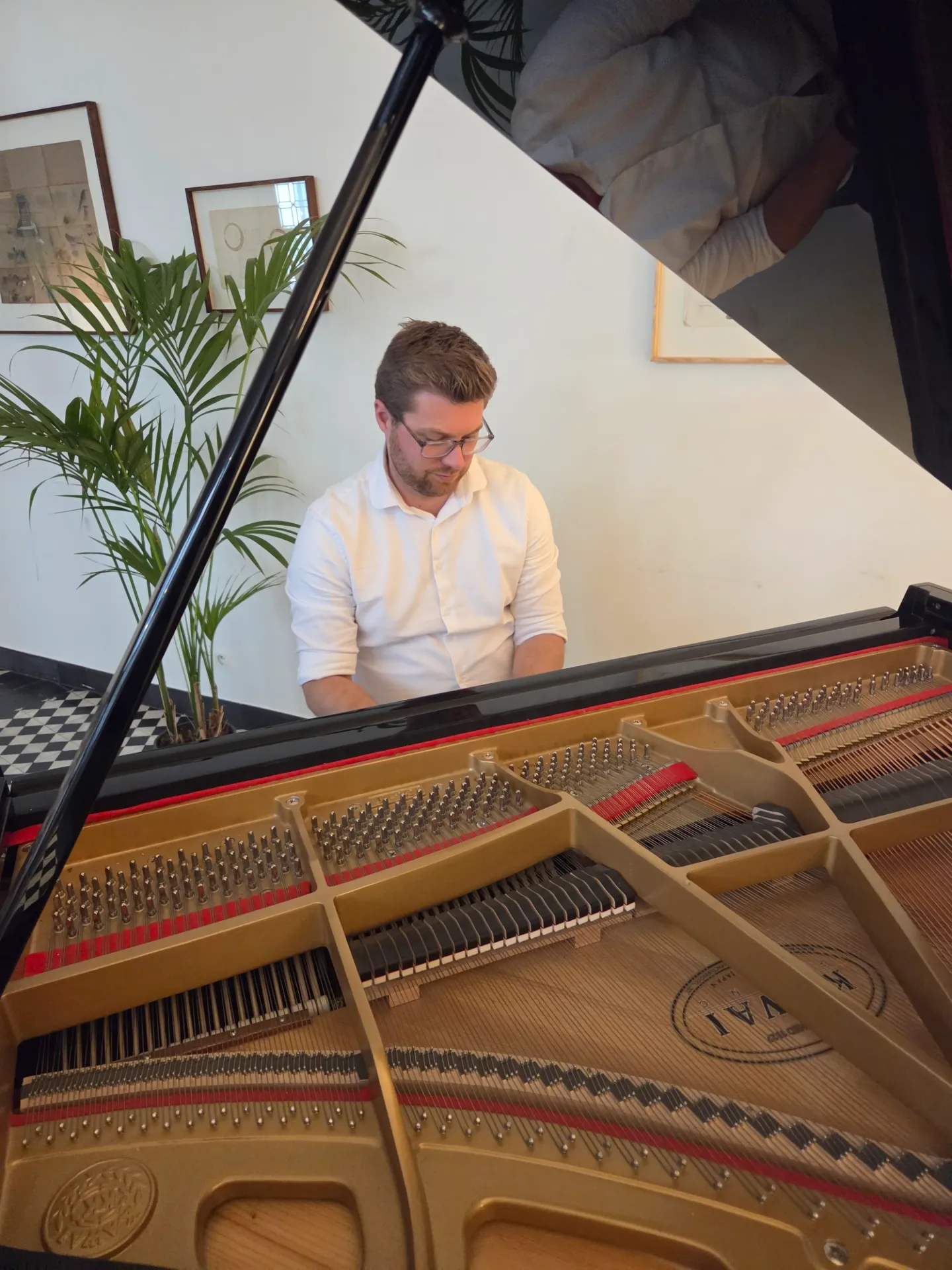 Reflections: Stijn Michiels & Chroma String Quartet