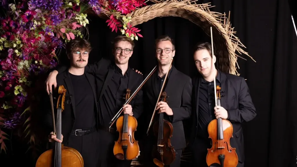 Chroma String Quartet