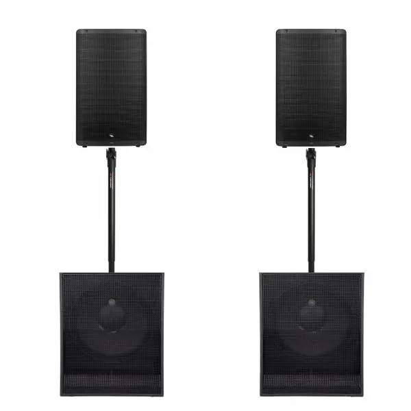 Geluidsinstallatie Proel Diva 15A (Large)