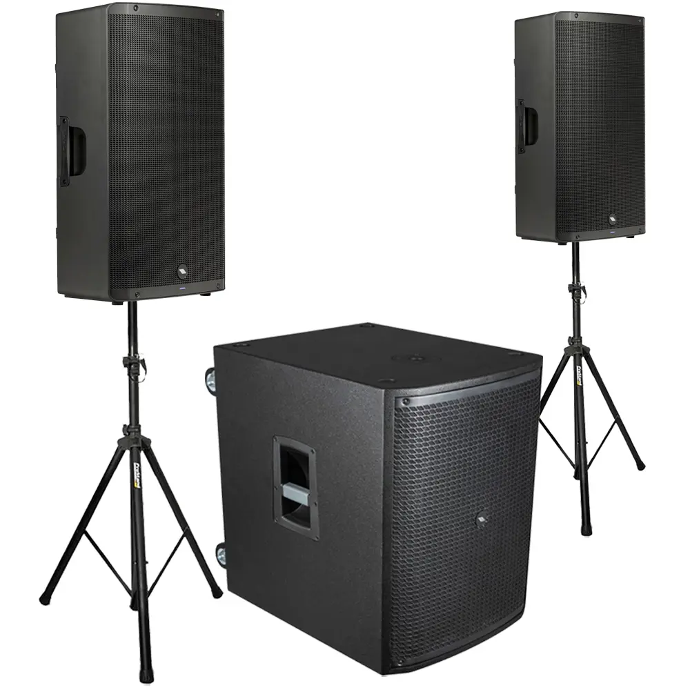 Geluidsinstallatie Proel Diva 15A (Medium)