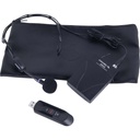 Draadloze headset Proel U24B