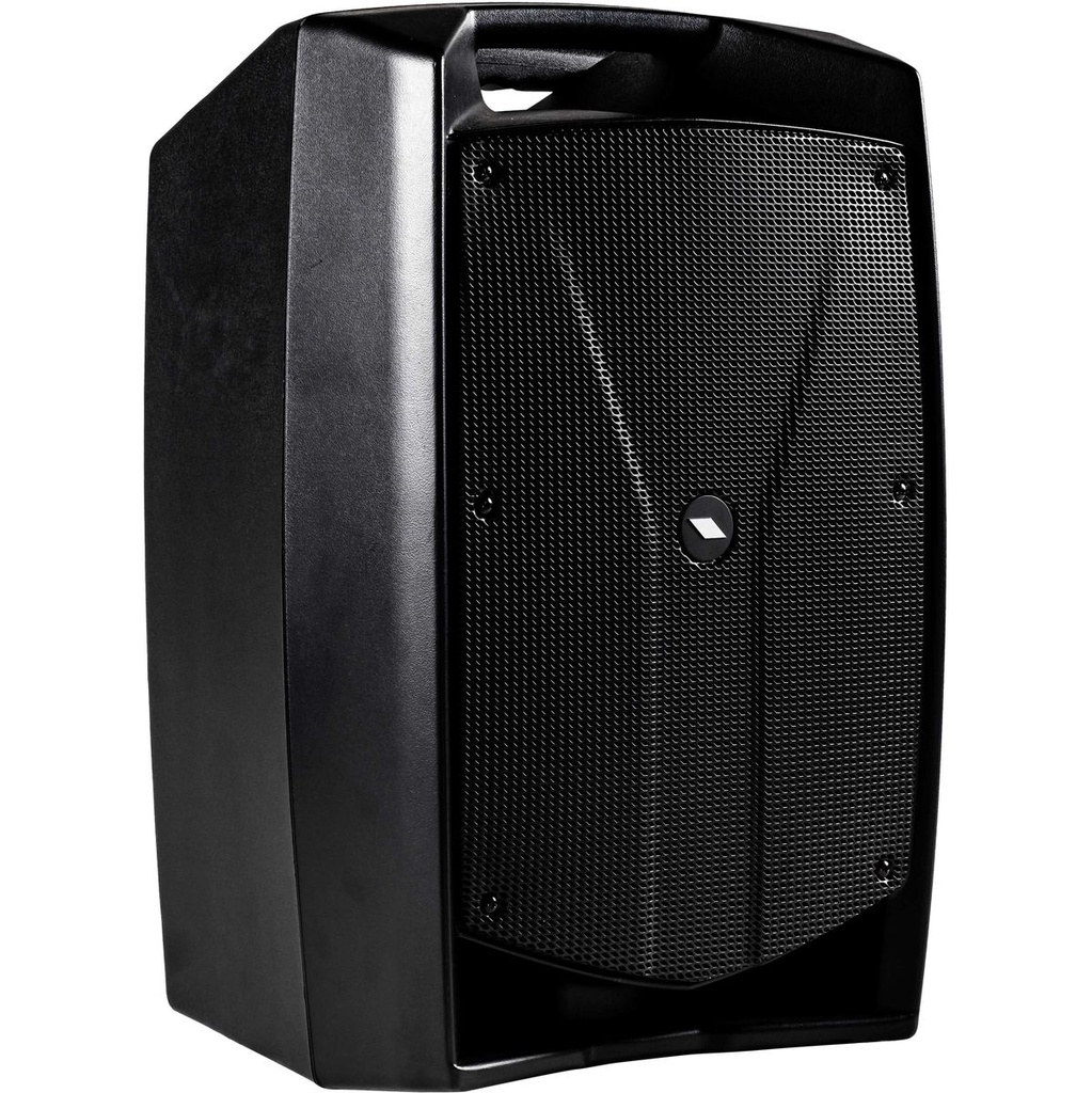 [V12FREE] Geluidsinstallatie V12FREE (met Accu)