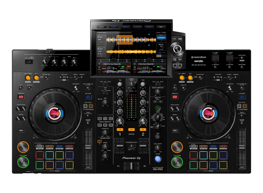 [PIONEER XDJ-RX3] Pioneer XDJ-RX3 All-in-one DJ Controller