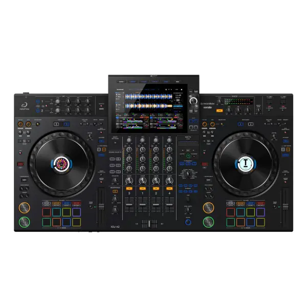 AlphaTheta XDJ-AZ all-in-one DJ-Controller