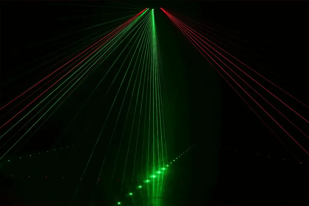 Laser